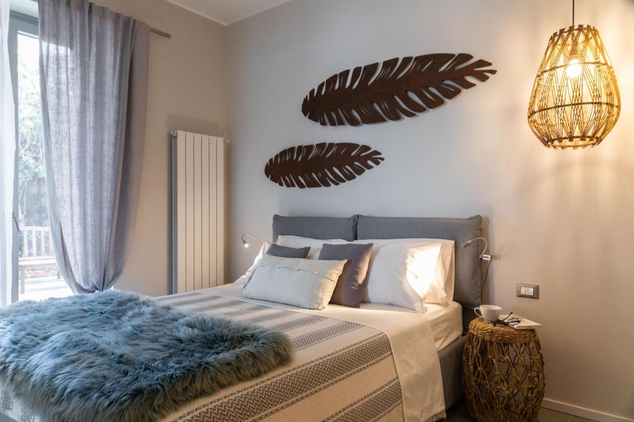 Nesos Suite By Domusicily Mondello Exteriér fotografie