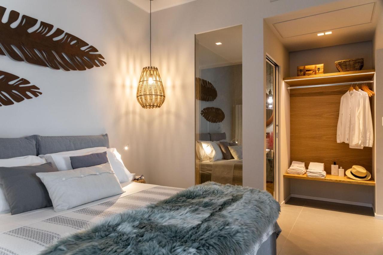 Nesos Suite By Domusicily Mondello Exteriér fotografie