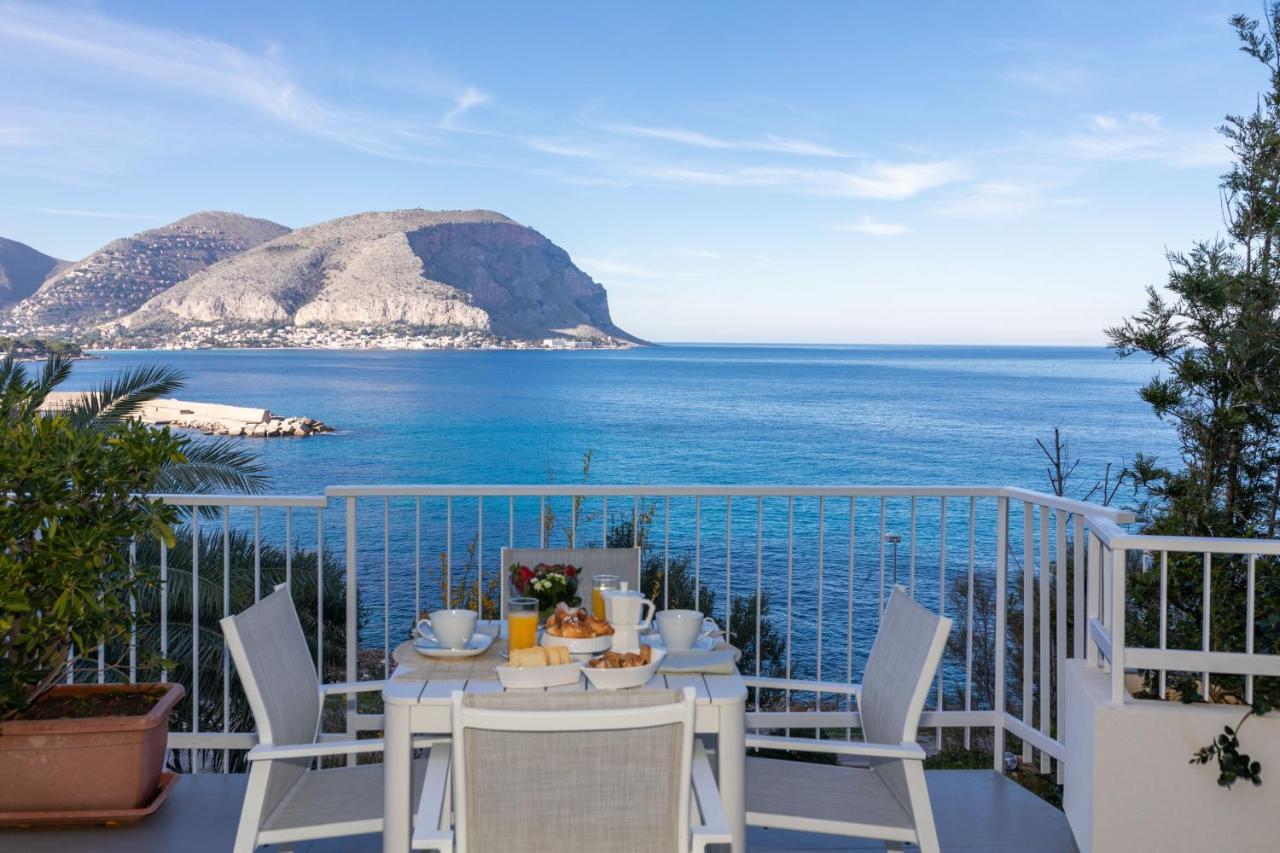 Nesos Suite By Domusicily Mondello Exteriér fotografie