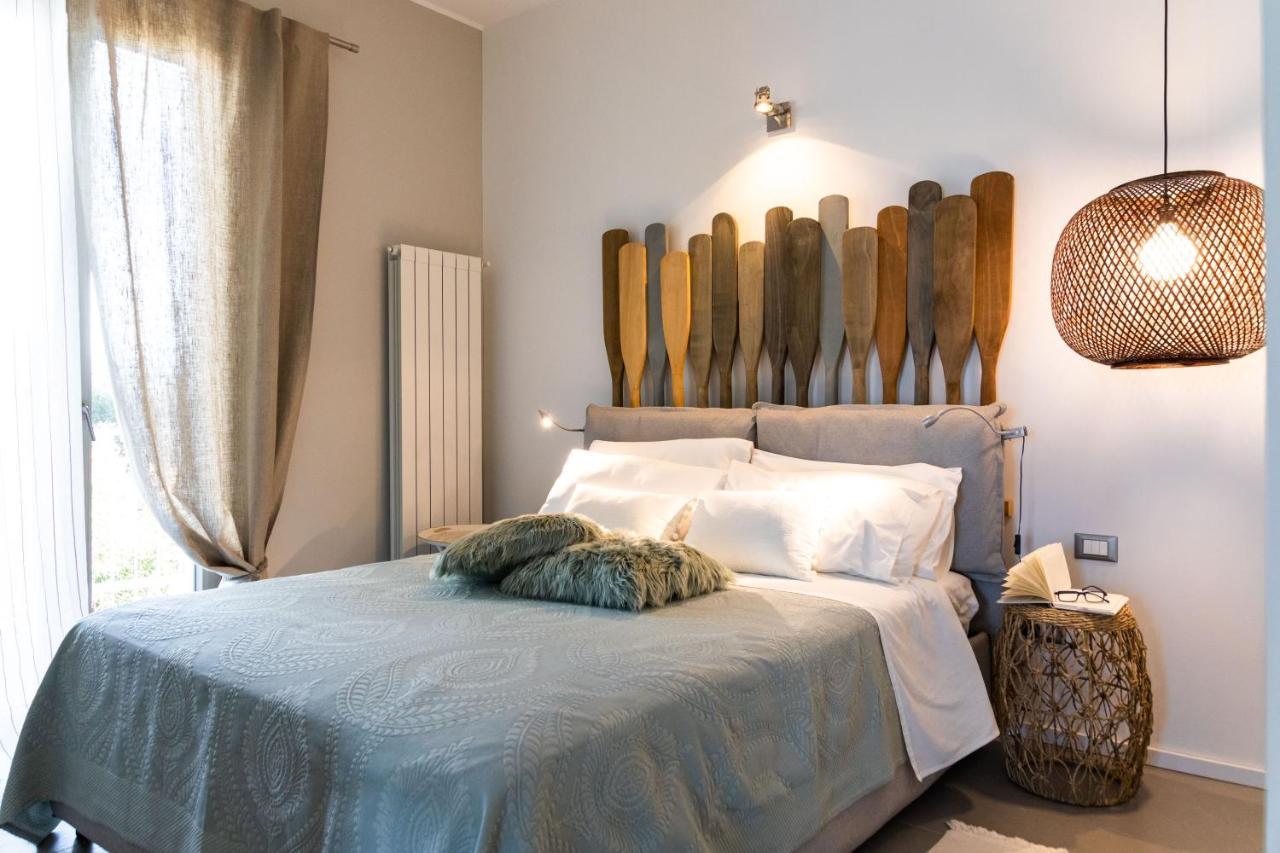 Nesos Suite By Domusicily Mondello Exteriér fotografie