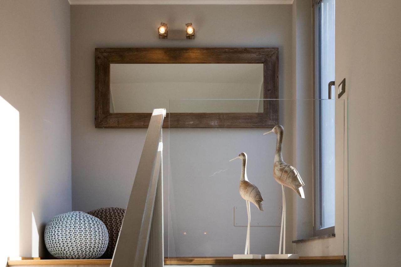 Nesos Suite By Domusicily Mondello Exteriér fotografie