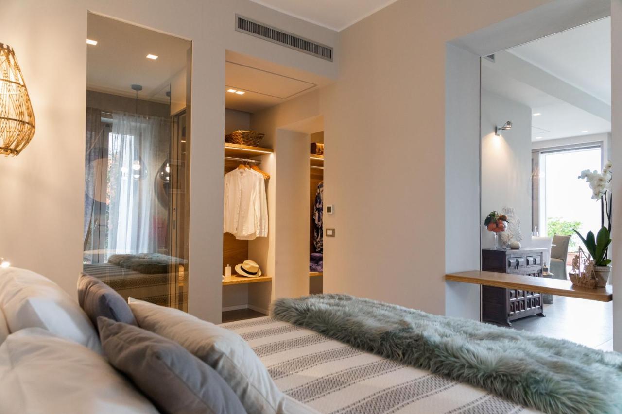 Nesos Suite By Domusicily Mondello Exteriér fotografie