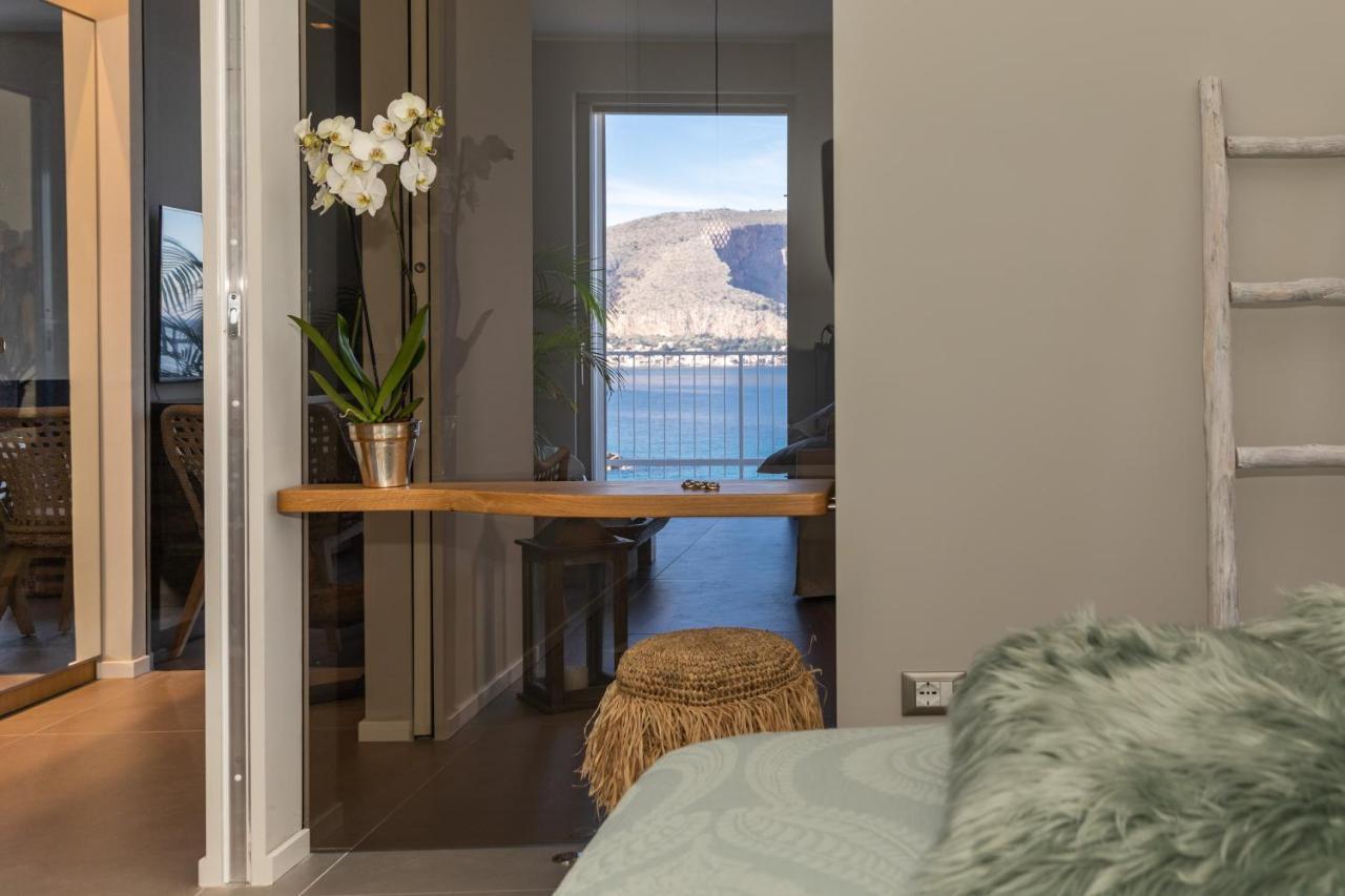Nesos Suite By Domusicily Mondello Exteriér fotografie