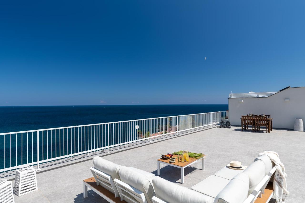 Nesos Suite By Domusicily Mondello Exteriér fotografie